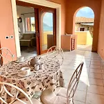 Isa - Luxury Ginepro Sea View With Common Swimming Pool Just 50 Mt From The 4* Гольфо-Аранчи