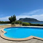 Апарт-отель Isa - Luxury Ginepro Sea View With Common Swimming Pool Just 50 Mt From The 4*