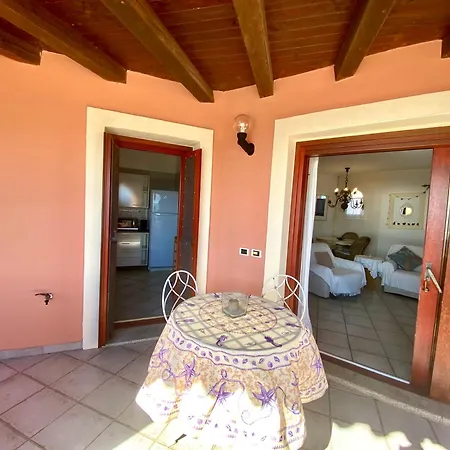 Isa - Luxury Ginepro Sea View With Common Swimming Pool Just 50 Mt From The