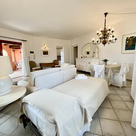 Isa - Luxury Ginepro Sea View With Common Swimming Pool Just 50 Mt From The