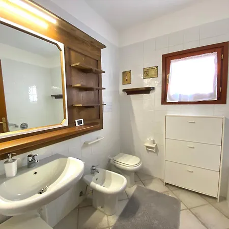 Isa - Luxury Ginepro Sea View With Common Swimming Pool Just 50 Mt From The Apart-hotel 4*