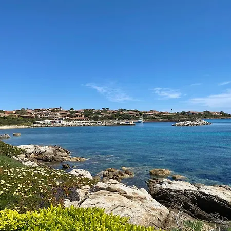 Isa - Luxury Ginepro Sea View With Common Swimming Pool Just 50 Mt From The 4*