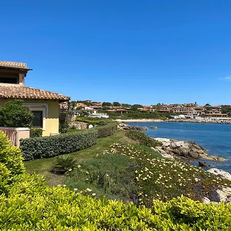Isa - Luxury Ginepro Sea View With Common Swimming Pool Just 50 Mt From The