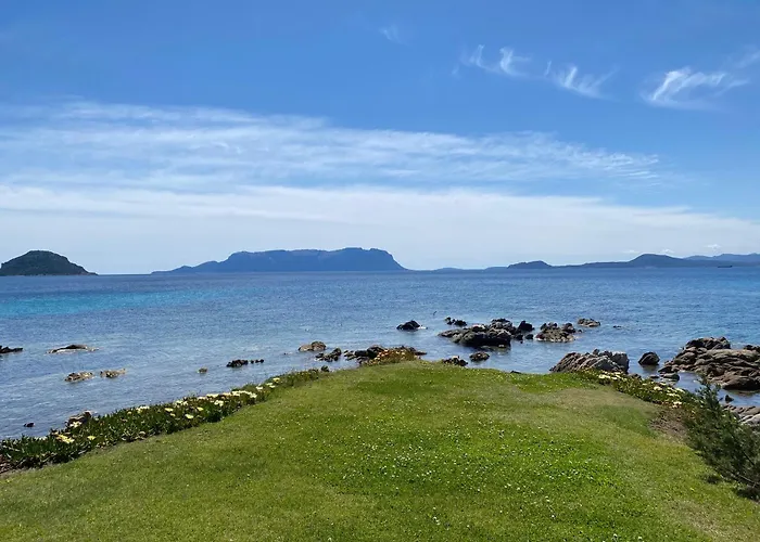 Isa - Luxury Ginepro Sea View With Common Swimming Pool Just 50 Mt From The 3*