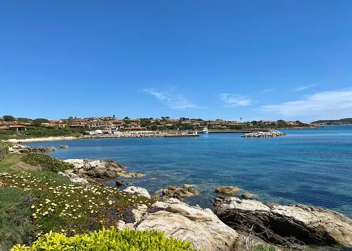 Isa - Luxury Ginepro Sea View With Common Swimming Pool Just 50 Mt From The 3*